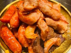 -核桃碳烤肉馆(深圳首店)