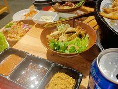 -胖记烤肉(江汉路店)