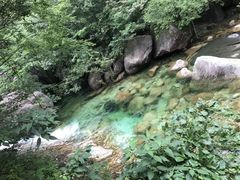 -黄山翡翠谷景区