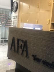 -AFA Hair studio·女士发型设计