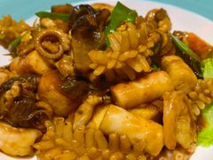 -渔民船说·北塘海鲜·天津菜·海肠捞饭(北塘古镇店)