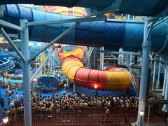 -青岛东方影都融创水世界