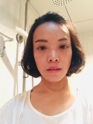 -潮沙龙剪发烫发染发