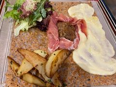 -LA CREPERIE BRETONNE布列塔尼法式餐厅(天童北路店)