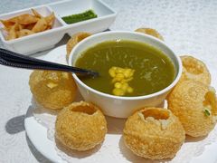 脆球饼-恒河传奇印度餐厅GANGES