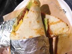 芒果牛肉卷饼套餐-遇见西木美式餐厅(体育路店)