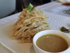 芥末鸭掌-四季民福烤鸭店(前门店)