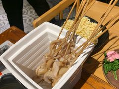 -手选潮汕鲜牛肉火锅(二七广场店)