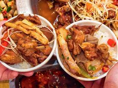 -弓虽昌焖烧鸡(大竹林店)