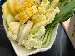 -野菌皇海景野生菌火锅(滨海大道店)