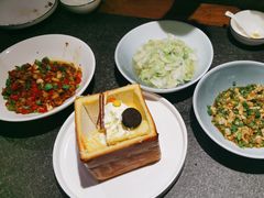 -莘府·老豆腐鱼头·建德菜(金马店)