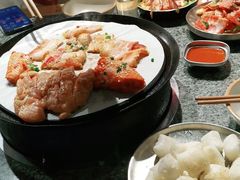 -酒拾烤肉(阳光100店)