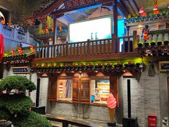 -唐山宴百姓府邸院落中餐