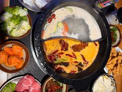 -重庆印象老火锅(梅林店)