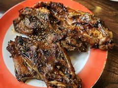 -周记老沈阳焦火鸡架