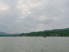 -西湖游船