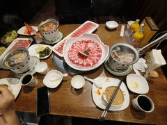 -百草滩羊清水涮羊肉(长城路店)