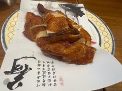 脆皮文昌鸡-儿童菜·采风阁家常菜餐厅(亚龙湾天域酒店)