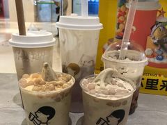 -喜茶(杭州滨江宝龙店)