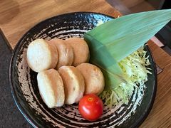 芝士鱼豆腐-湊湊火锅·茶憩(东城万达店)