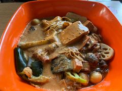 麻辣烫十起煮-林静小吃(复兴路店)