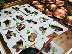 -東盛炭烤自助料理(玄武招商花园城店)