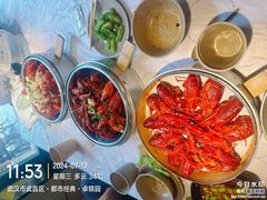 -巴厘龙虾·榜首油焖大虾(沙湖·花园店)
