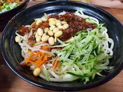 -大姨捞面(新安花园店)