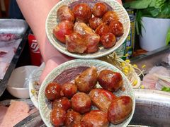 -青山青豆花·笑禅豆腐鱼(黄泥塝店)