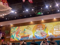 -西部马华清真兰州牛肉面·烧烤夜市(三里河店)