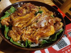 -胖记烤肉(江汉路店)