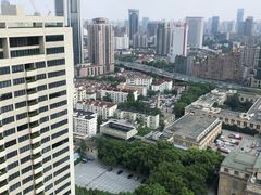 -上海波特曼丽思卡尔顿酒店
