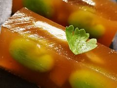 大理梅子鱼冻-泓0871臻选云南菜·味庄