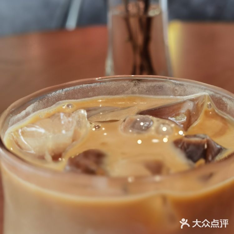 市隐咖啡馆｜家门口的咖啡馆☕