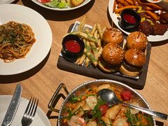 -翠贝卡&Mama Kelly Brunch Coffee(河西店)