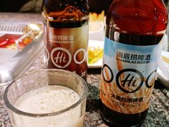 -海底捞火锅(崇文门新世界百货店)