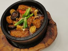 石窝海鲜豆腐-江山大椰酒家(广州亚洲国际店)