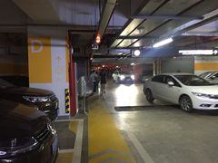 场地-万象城-停车场