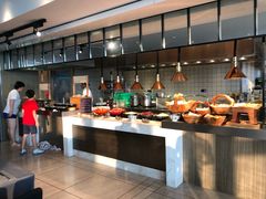 自助取餐区-新食谱全日制餐厅·苏州苏州湾艾美酒店