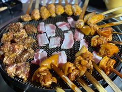 黑猪肉-彝人部落火盆烧烤(原内环足球场店)