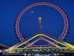 -天津之眼摩天轮