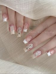 -M·X Nail日式美甲美睫