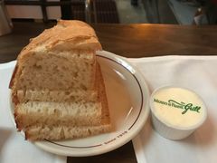 餐前面包-Musso & Frank Grill