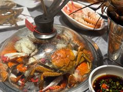 -奔海甄选·活鲜刺身铁板烧自助(太原里店)
