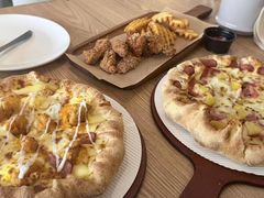 -必胜客(浦上万达店)
