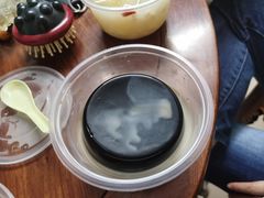 秘制龟苓膏-明记凉茶店(安富街店)