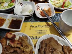 -喜鹊烤肉酒场(美乐城店)