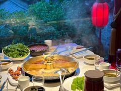 -小龙翻大江文化火锅(宽窄店)