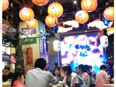 大堂-长安大牌档之西安博物院文化餐厅(中贸店)