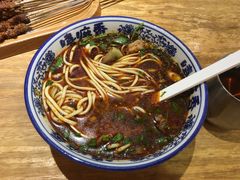 -嘻小北·兰州清汤牛肉面(太平洋森活天地店)